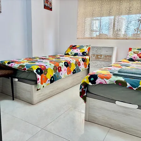 דירה Portalet Cojocaru קלפה