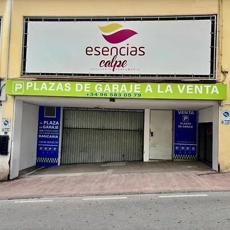 Portalet Cojocaru Appartamento Calpe